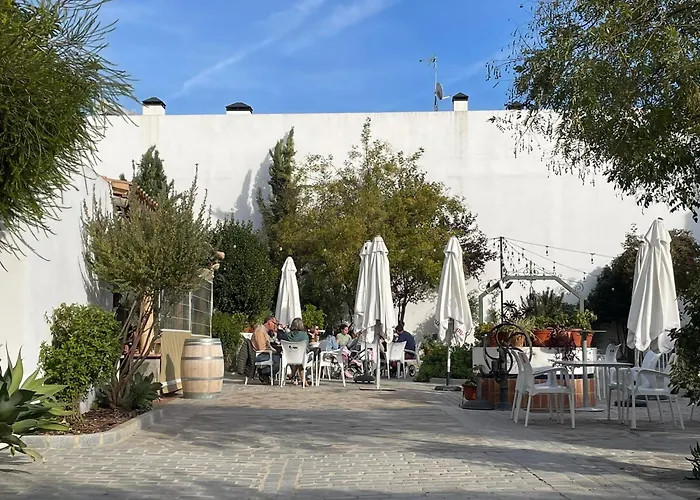 Hotel Entreolivos