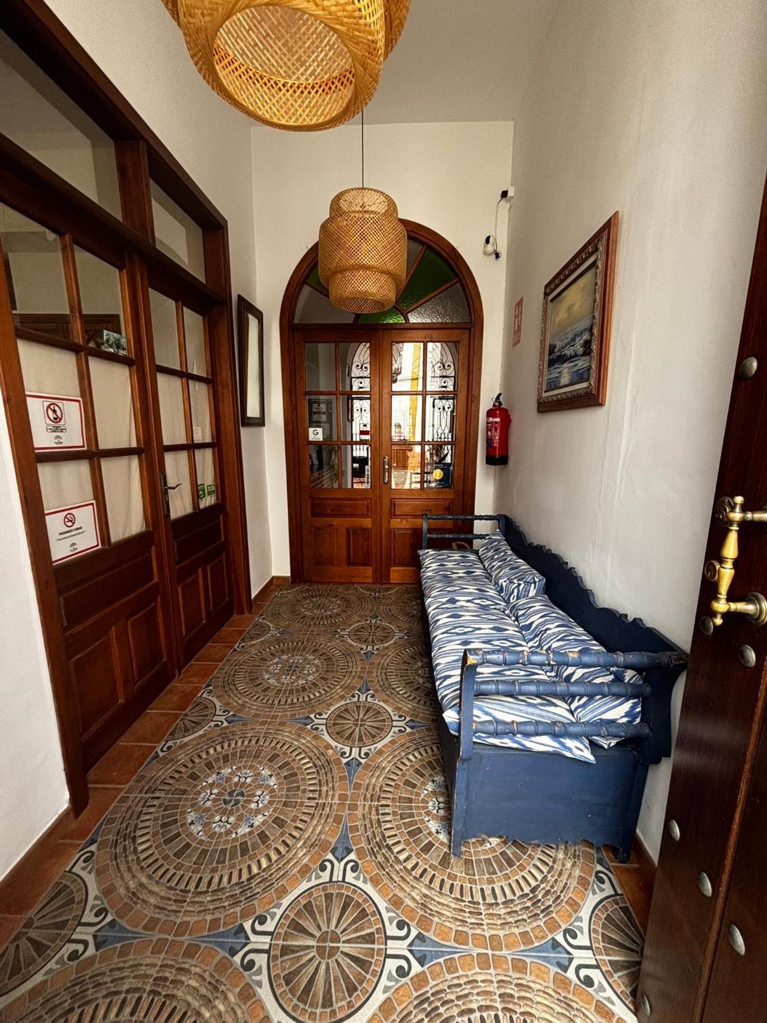 Hotel Entreolivos El Pedroso