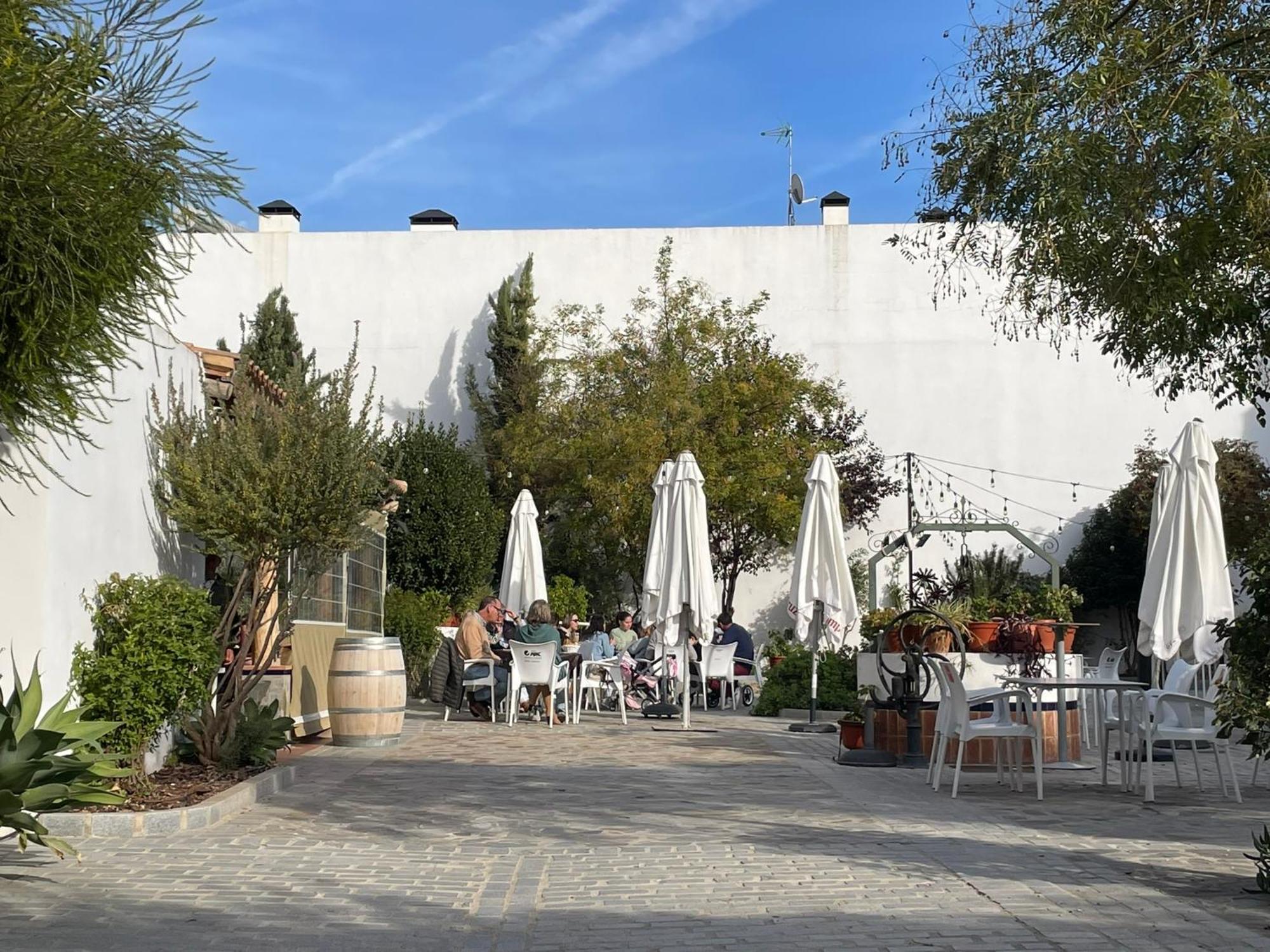 Entreolivos Hotel El Pedroso