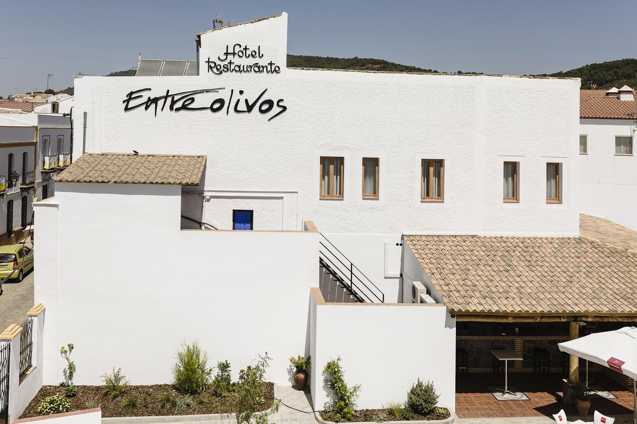 Entreolivos Hotel