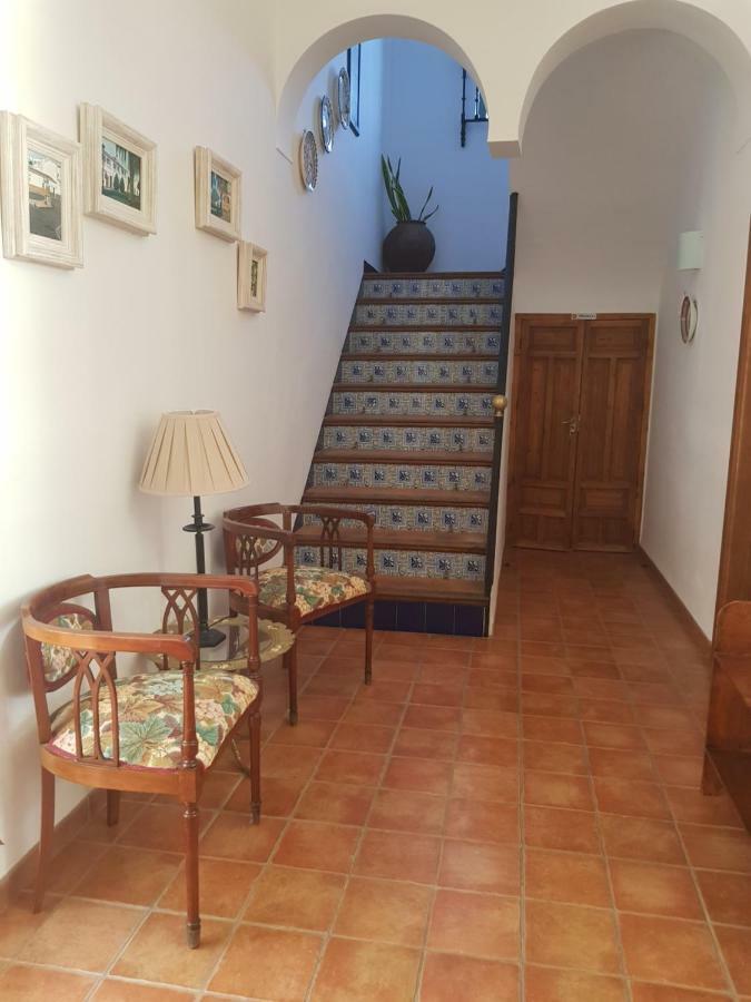 Hotel Entreolivos
