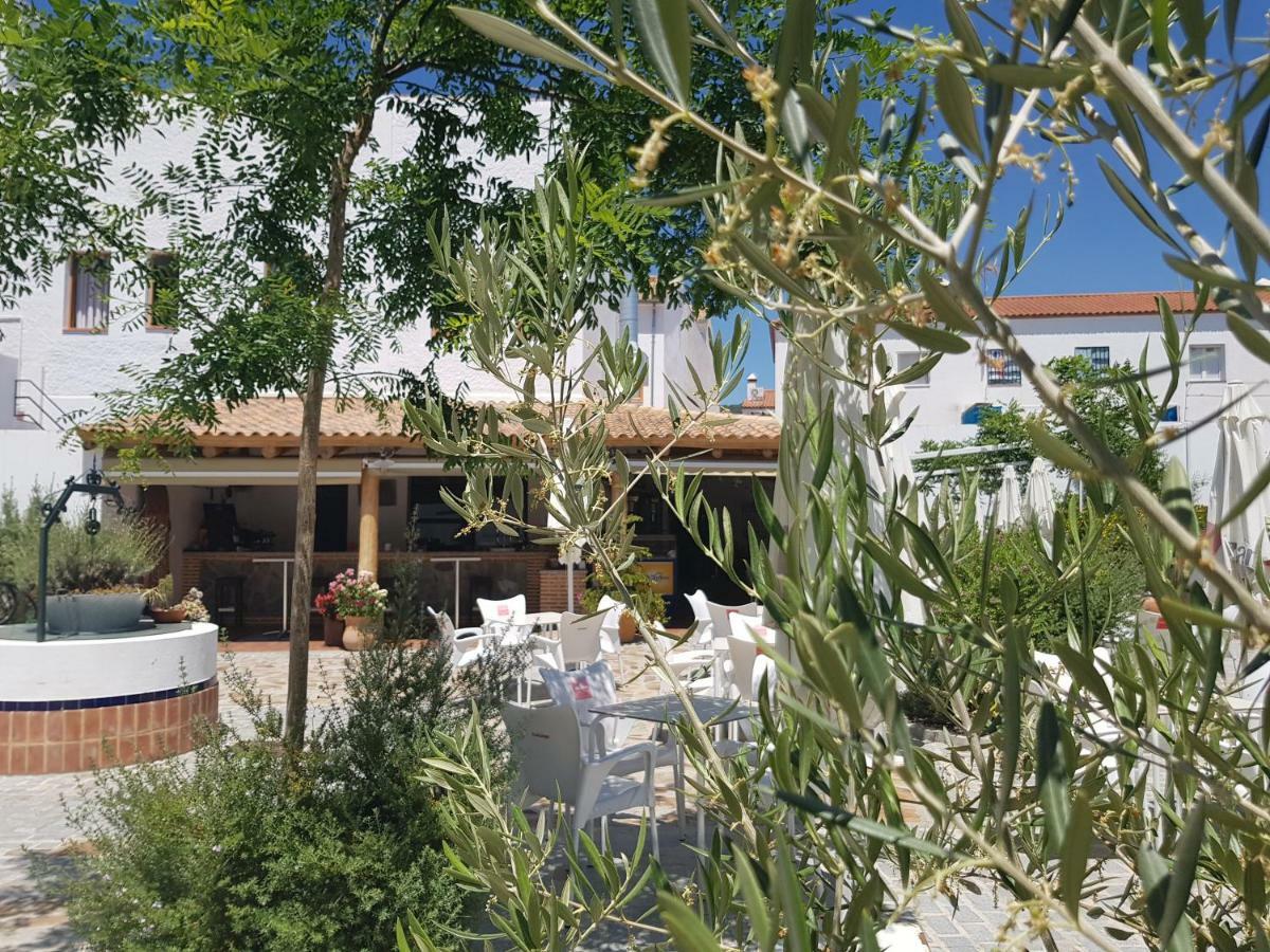 Hotel Entreolivos El Pedroso
