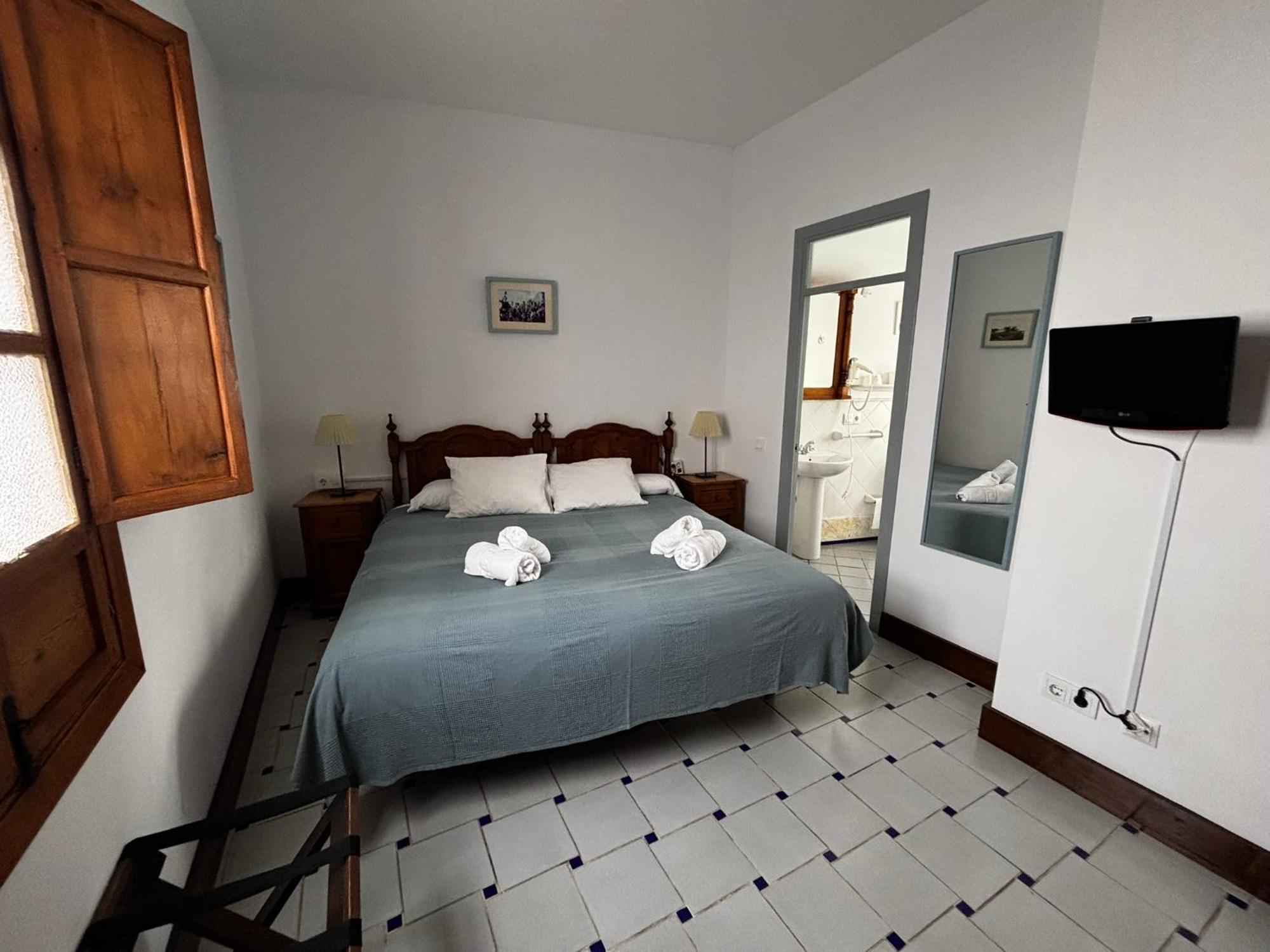 Entreolivos Hotel