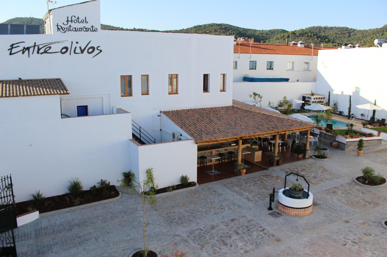 Entreolivos Hotel