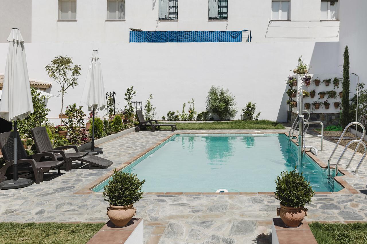 Entreolivos Hotel